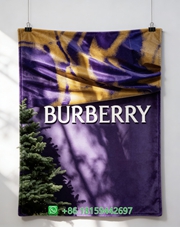 Burberry Throw Blankets